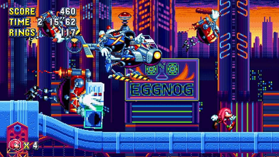 Sonic Mania screenshot 6