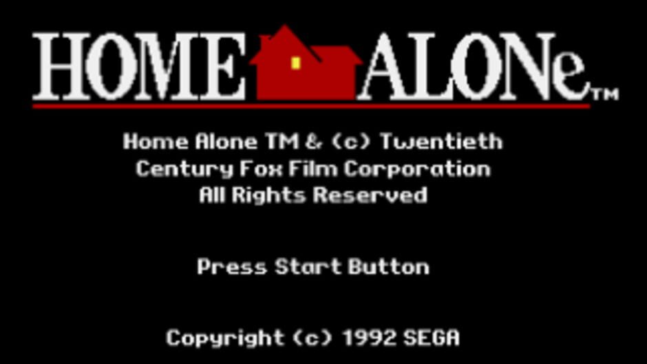 Home Alone screenshot 2