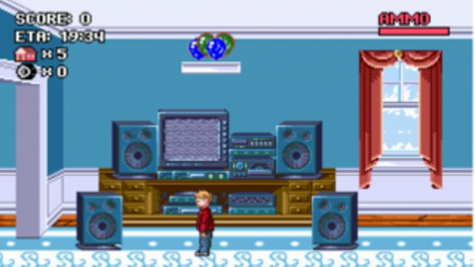Home Alone screenshot 1