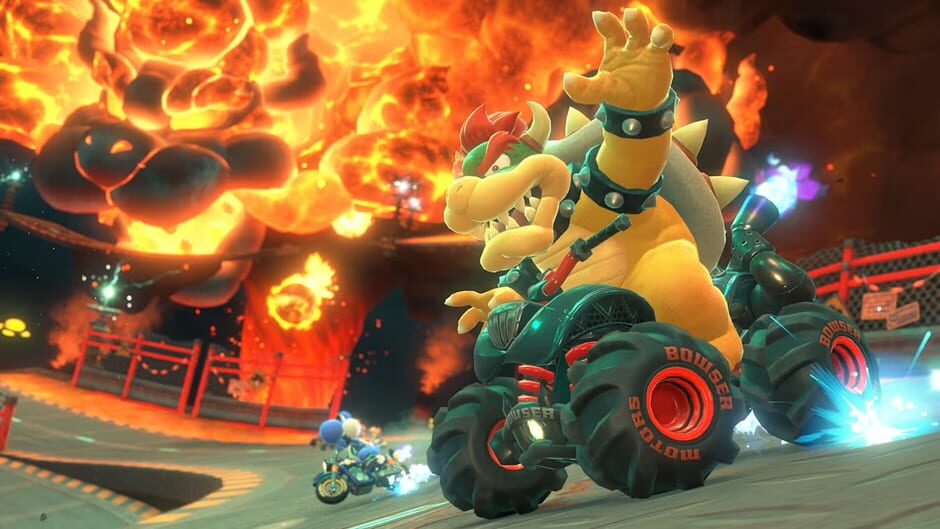 Mario Kart World screenshot 4