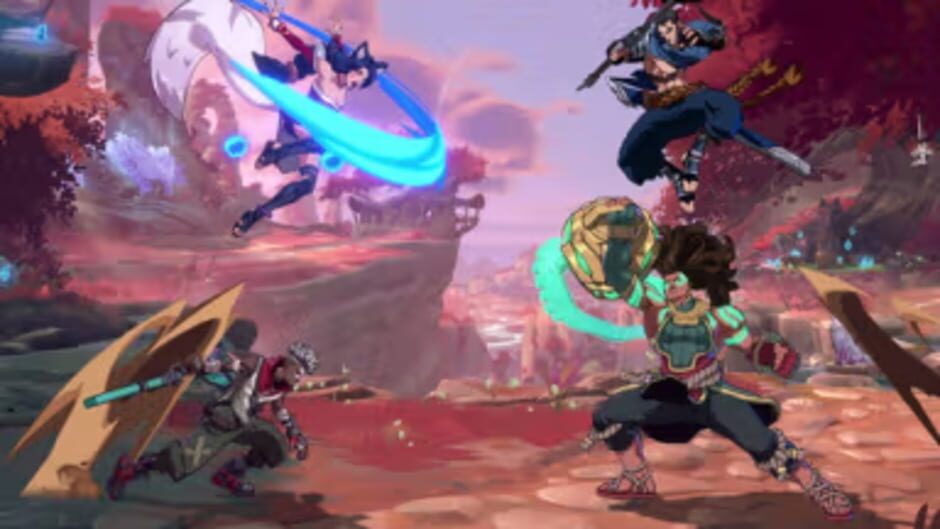 2XKO screenshot 1
