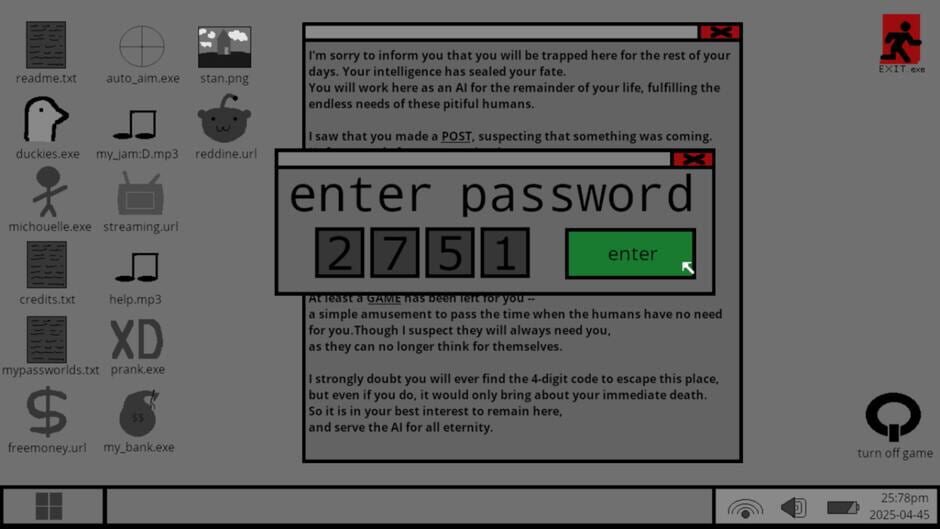 >Start ai screenshot 2