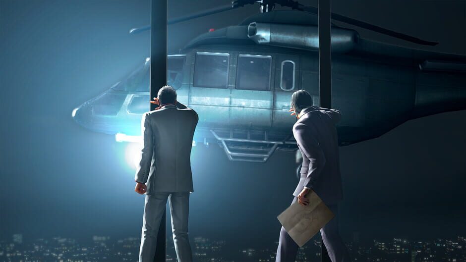 Yakuza Kiwami 3 & Dark Ties screenshot 1