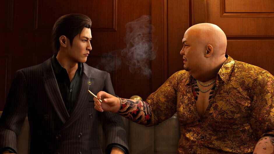 Yakuza Kiwami 3 & Dark Ties screenshot 5