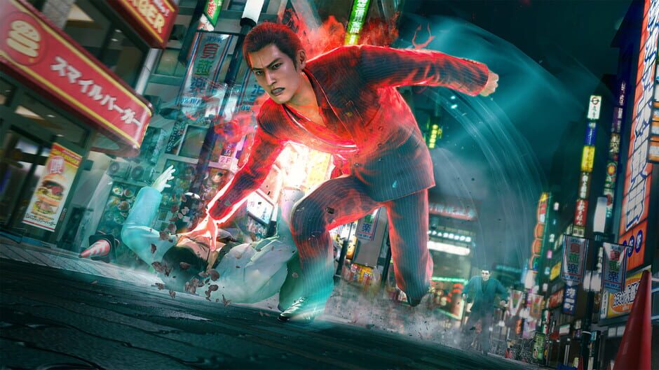 Yakuza Kiwami 3 & Dark Ties screenshot 8