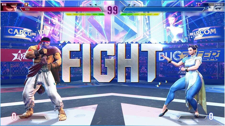 Street Fighter 6 screenshot 2