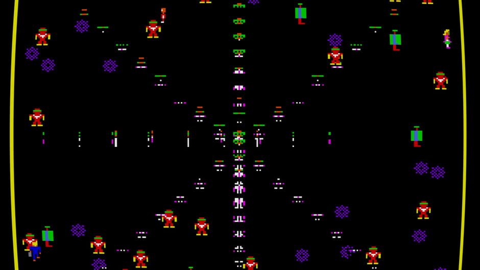 Robotron: 2084 screenshot 4