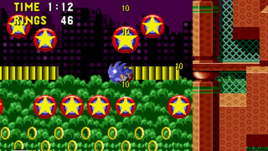 Sonic the Hedgehog screenshot 5