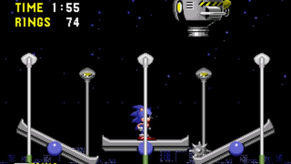 Sonic the Hedgehog screenshot 2