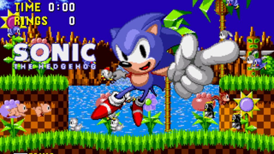 Sonic the Hedgehog screenshot 3