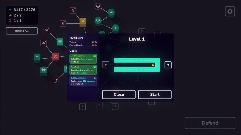 Outhold screenshot 5