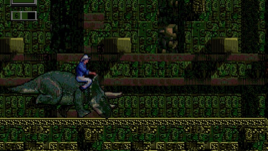 Jurassic Park: Rampage Edition screenshot 5