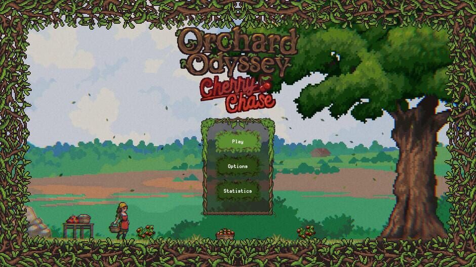 Orchard Odyssey: Cherry Chase screenshot 5