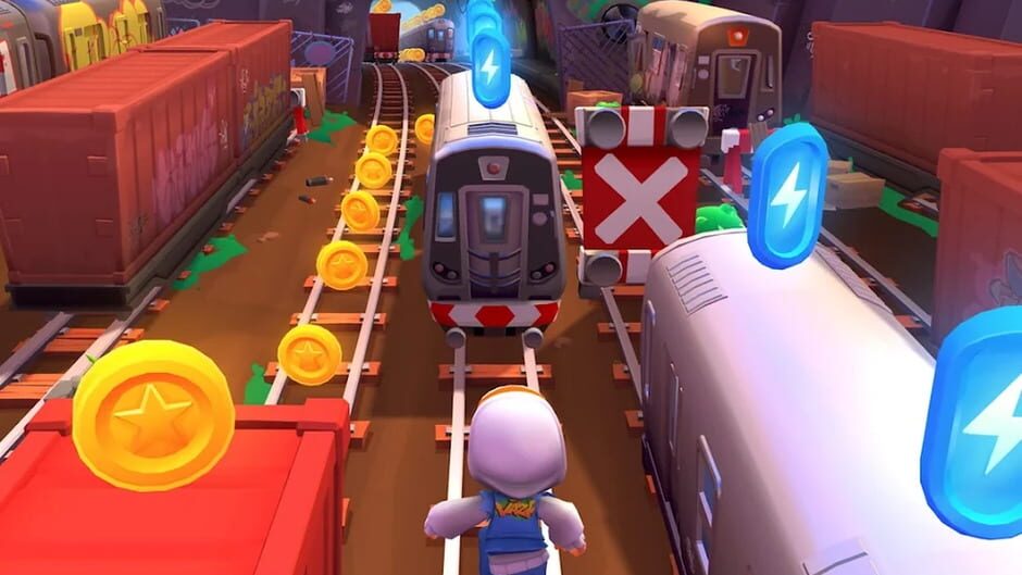 Subway Surfers City screenshot 5