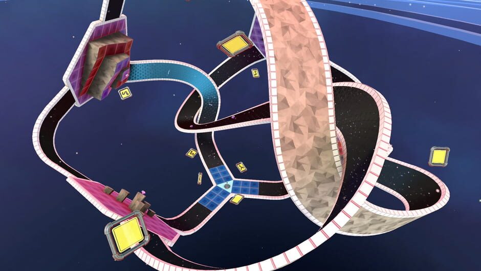 Marble It Up! screenshot 3