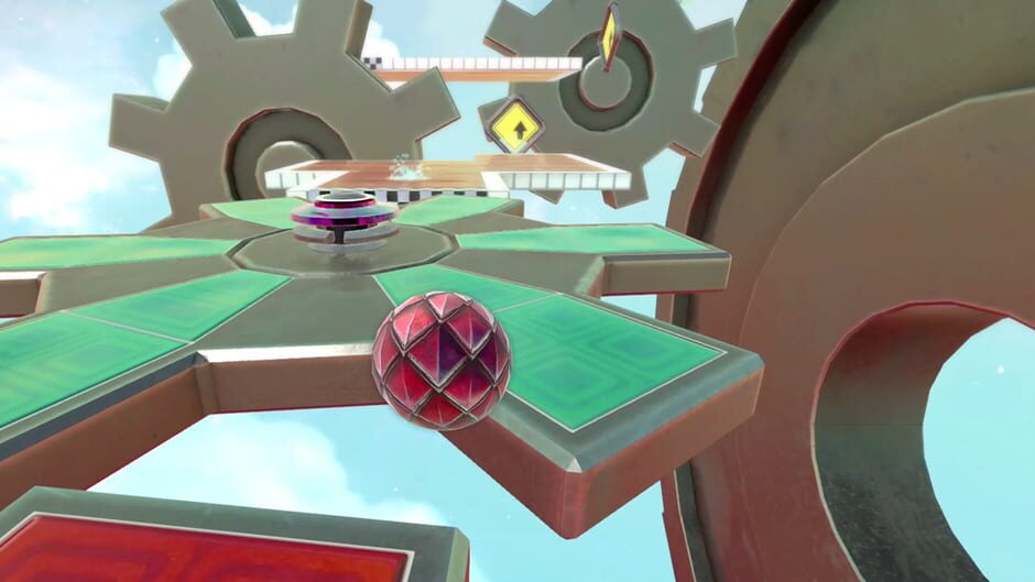 Marble It Up! screenshot 5