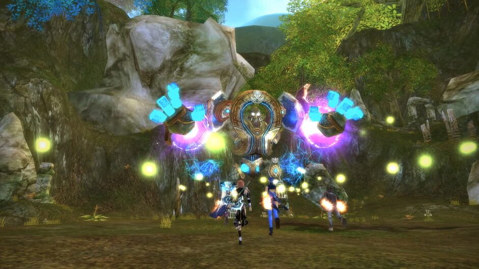 Runes of Magic screenshot 2