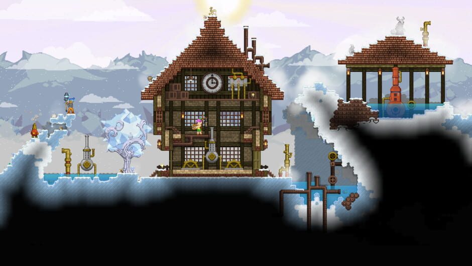 Starbound screenshot 4