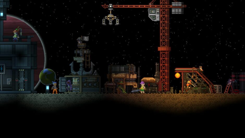 Starbound screenshot 6