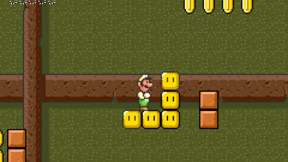 Super Mario Advance 4: Super Mario Bros. 3 screenshot 7