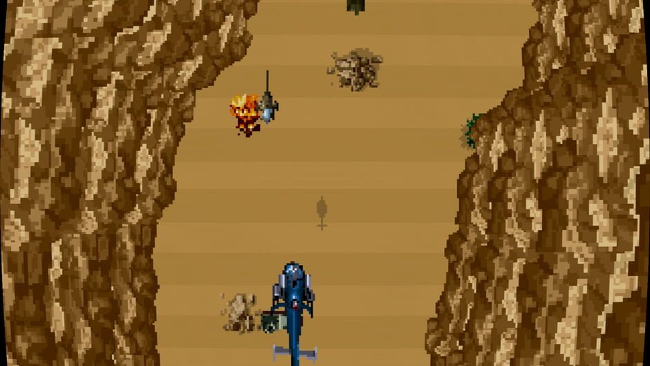 Thunder Blade screenshot 4