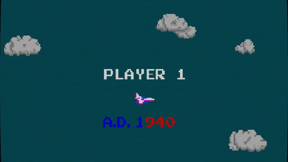 Time Pilot screenshot 2
