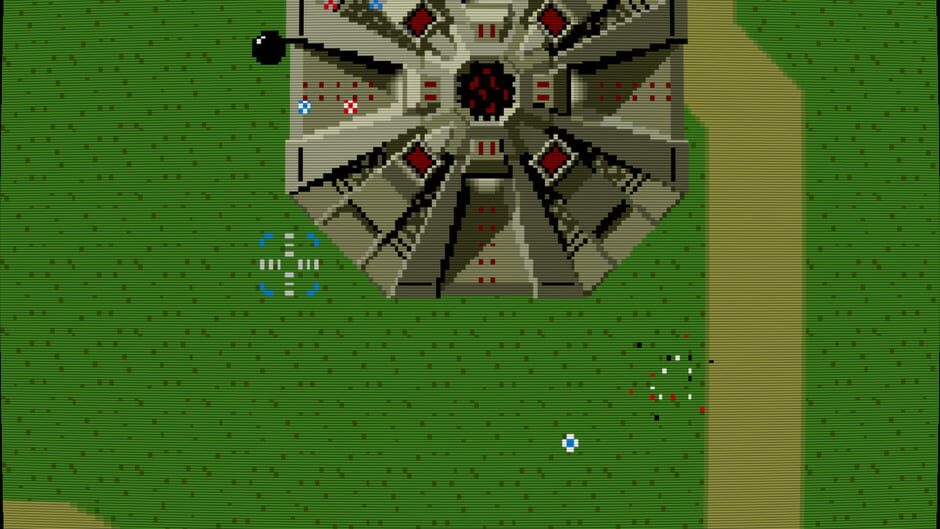 Xevious screenshot 2