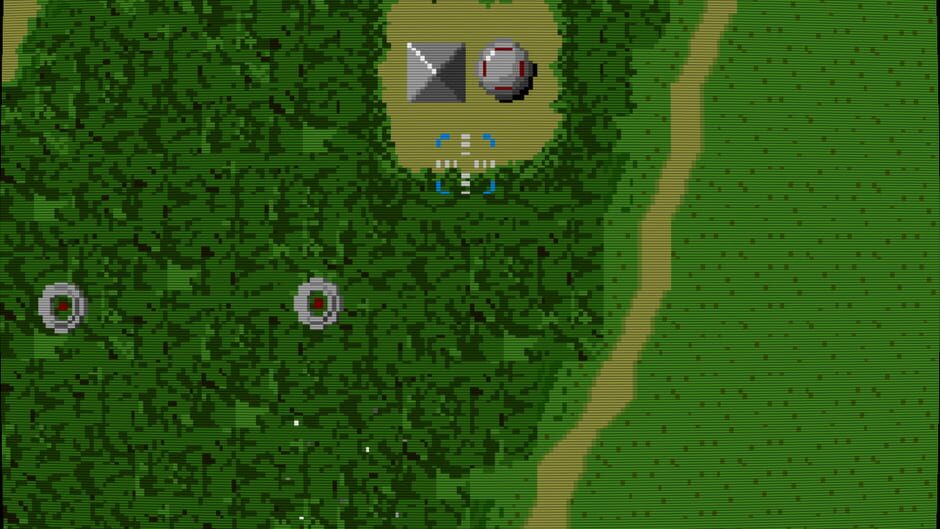 Xevious screenshot 3