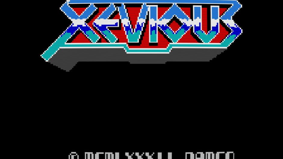 Super Xevious screenshot 2