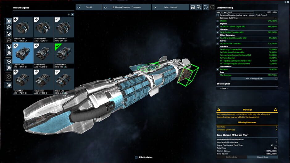 X4: Foundations screenshot 8
