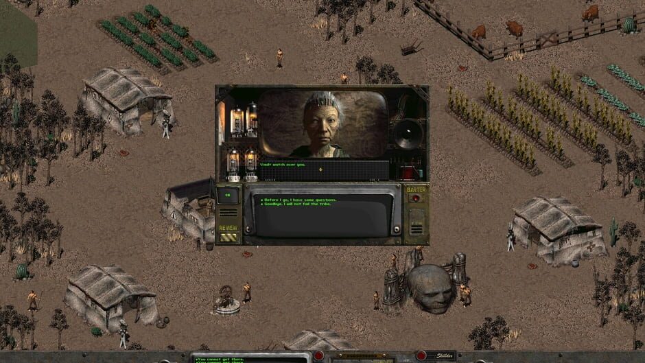 Fallout 2 screenshot 1