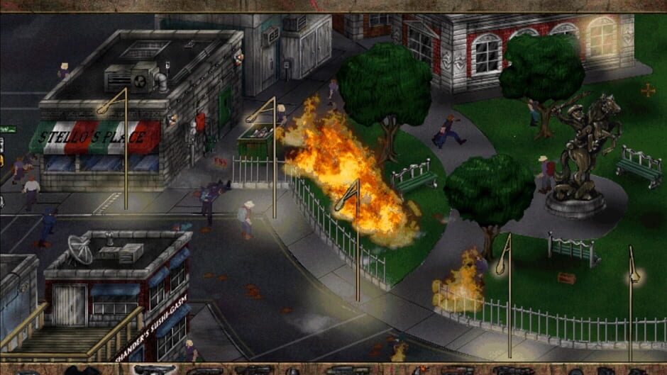 Postal screenshot 8