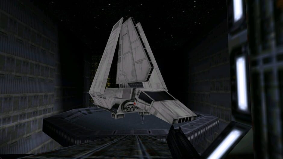 Star Wars: Jedi Knight - Dark Forces II screenshot 7