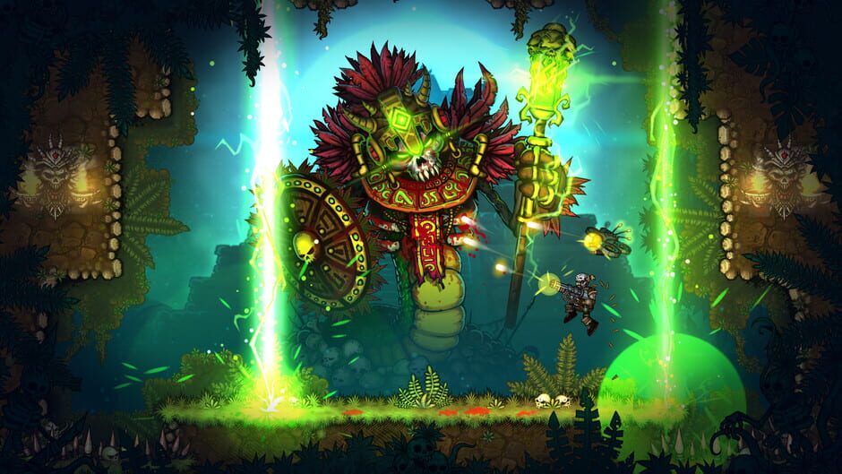 Fury Unleashed screenshot 5