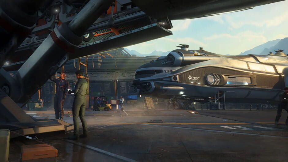 Star Citizen screenshot 2