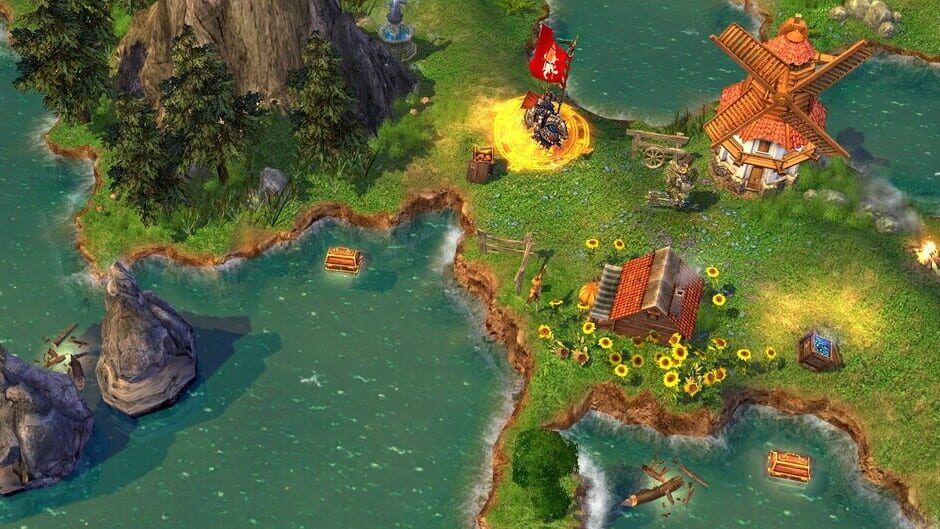 Heroes of Might and Magic V screenshot 3