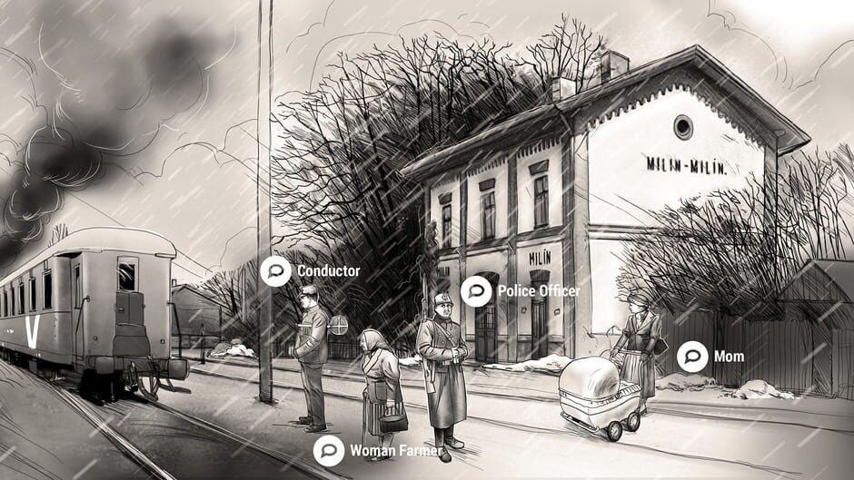 Attentat 1942 screenshot 6