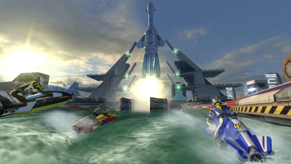 Riptide GP screenshot 1