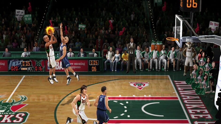 NBA Jam screenshot 1