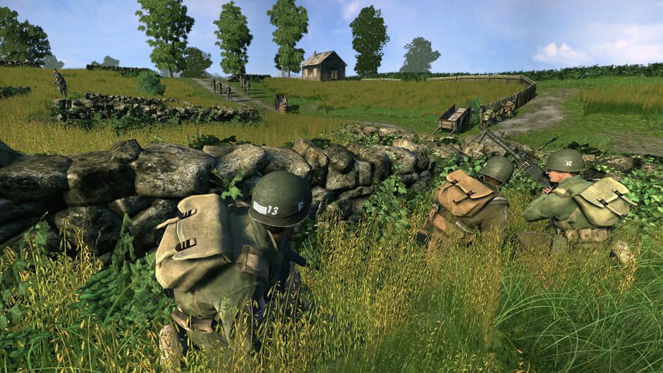 Brothers in Arms: Hell's Highway screenshot 4