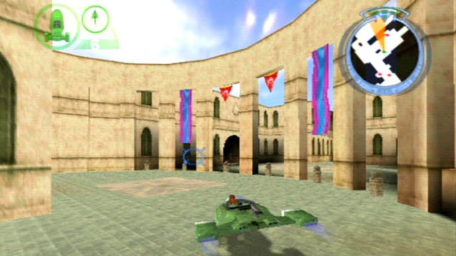 Star Wars: Episode I - Battle for Naboo screenshot 1