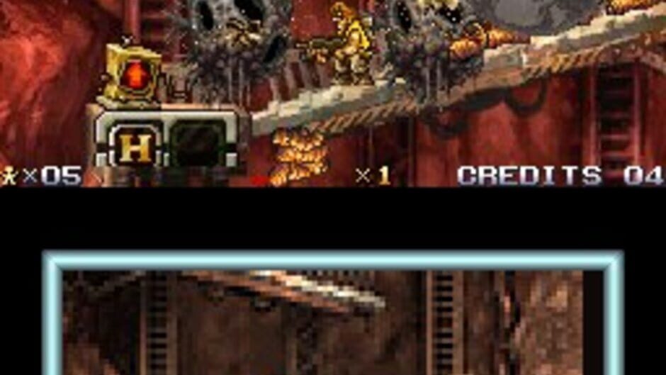 Metal Slug 7 screenshot 3