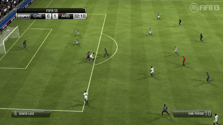 FIFA Soccer 13 screenshot 7