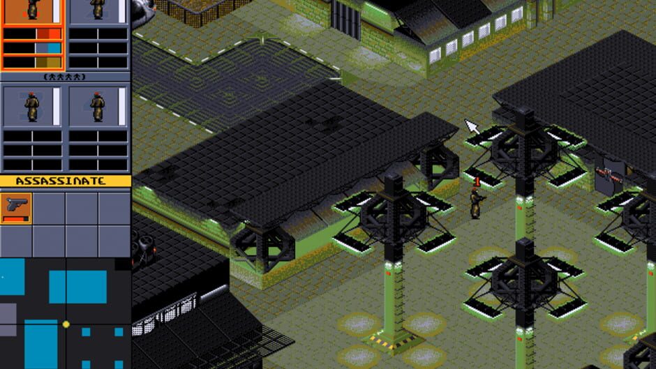 Syndicate screenshot 2