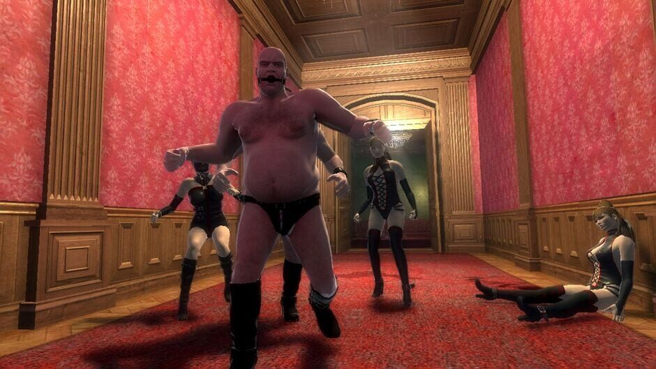 Watchmen: The End Is Nigh screenshot 1