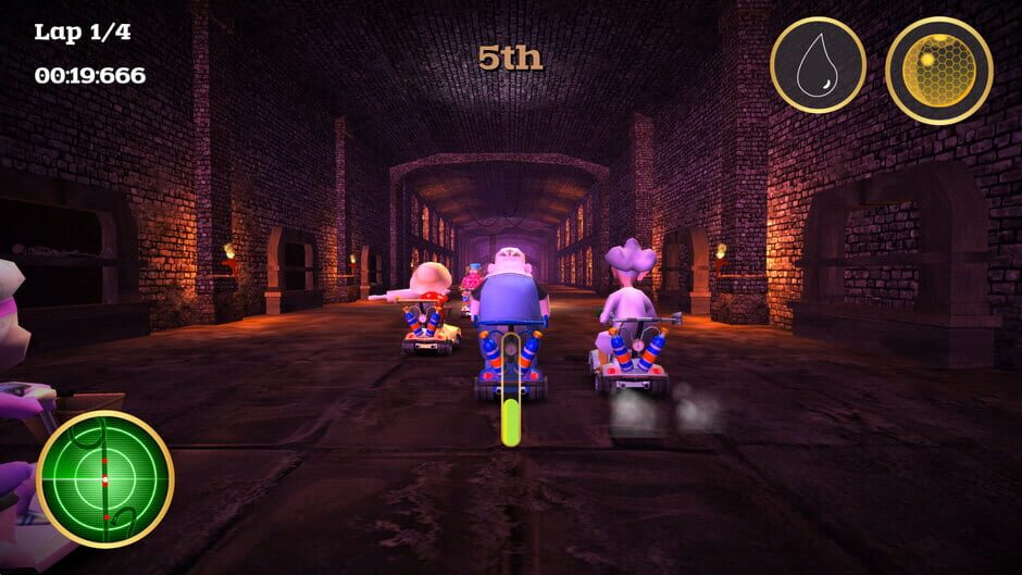 Coffin Dodgers screenshot 4