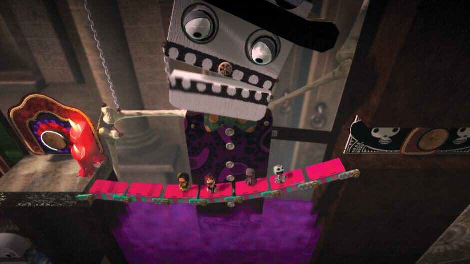 LittleBigPlanet screenshot 4