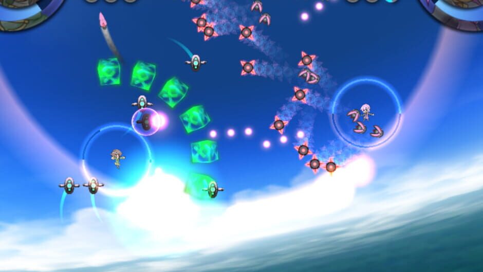 Acceleration of Suguri 2 screenshot 3