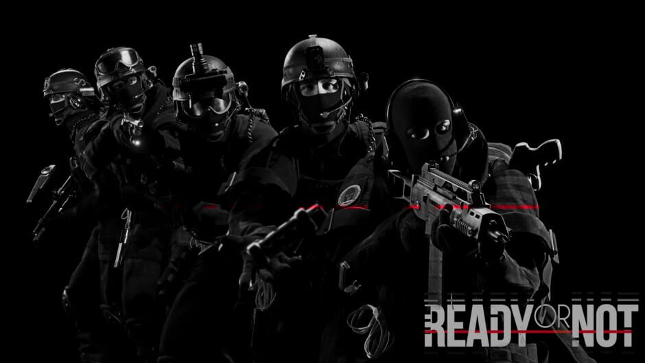 Ready or Not screenshot 1