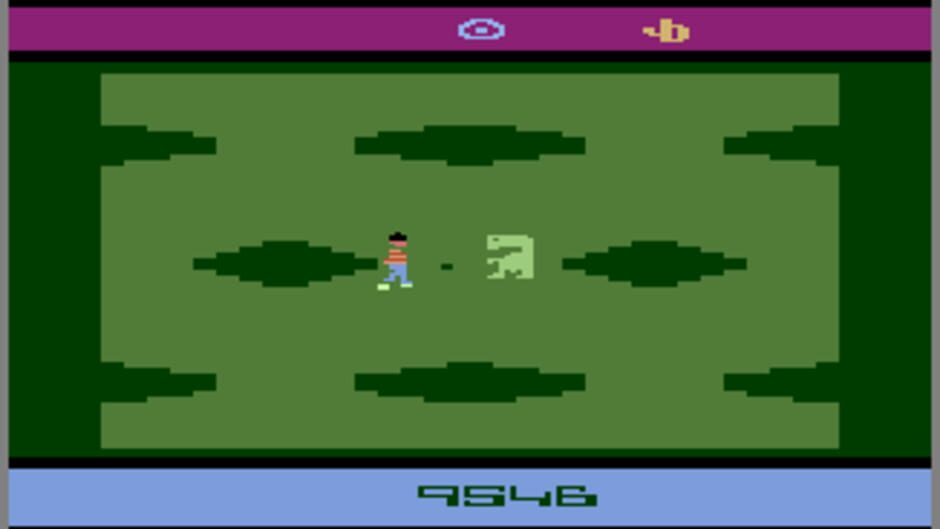 E.T. the Extra-Terrestrial screenshot 1